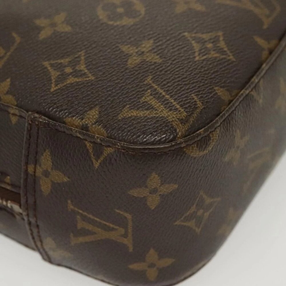LOUIS VUITTON Monogram Spontini Hand Bag M47500 LV Auth ep10226 - Picture 5 of 16